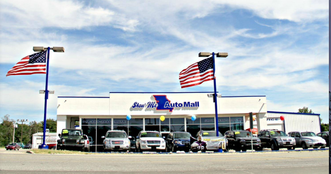 Show Me Auto Mall North Belton MO Chamber of Commerce