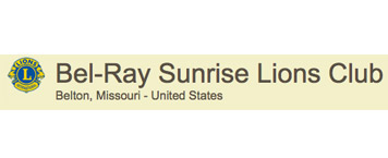 Bel-Ray Sunrise Lions Club