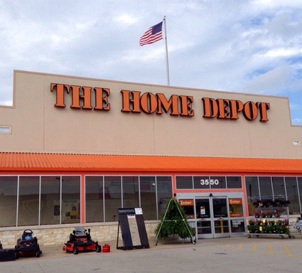 Home Depot, The