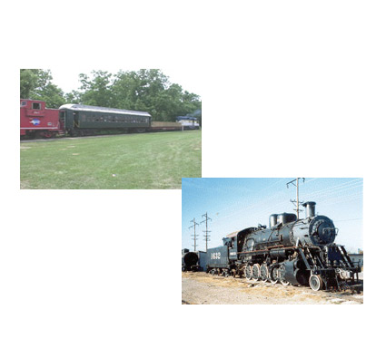 Belton, Grandview & Kansas City Railroad