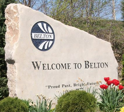 City Of Belton
