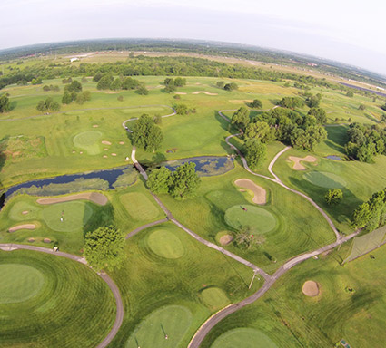 Eagles' Landing Golf Course