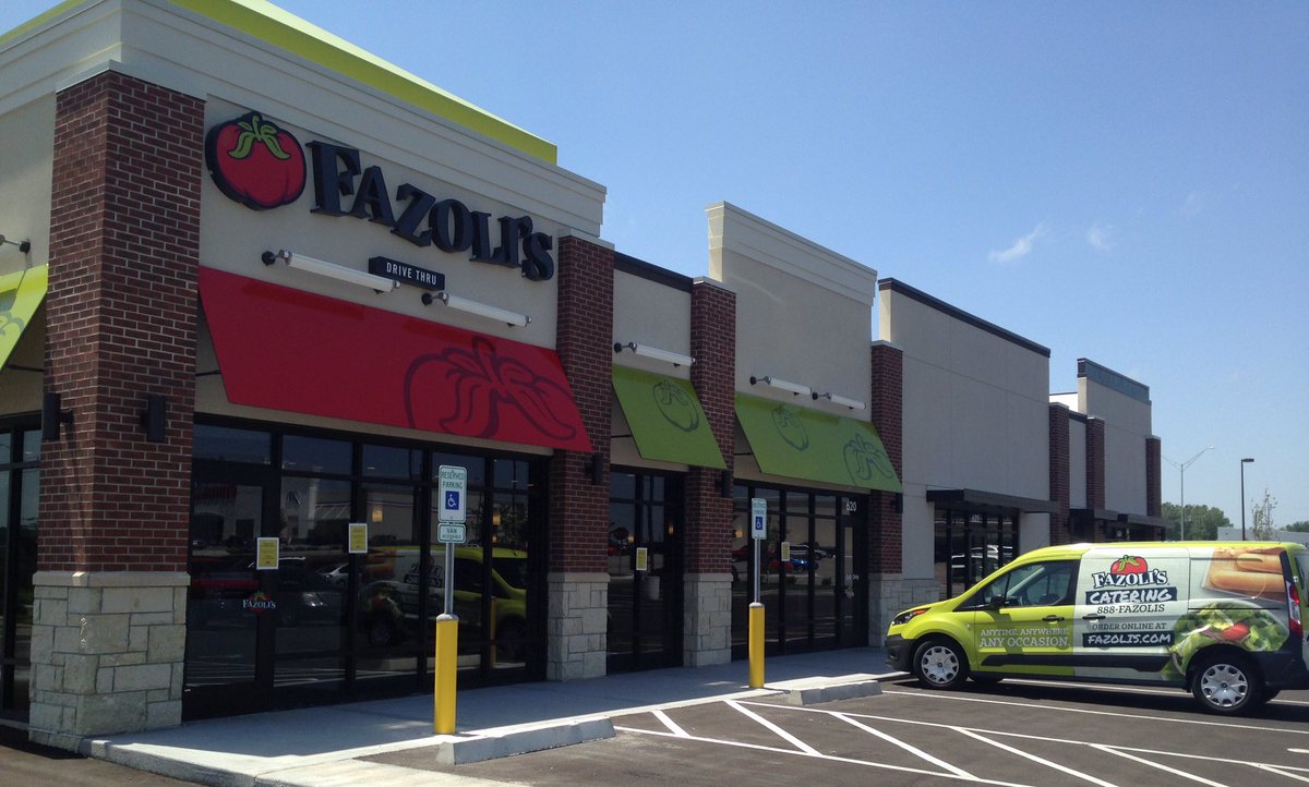 Fazoli’sstore Belton MO Chamber of Commerce