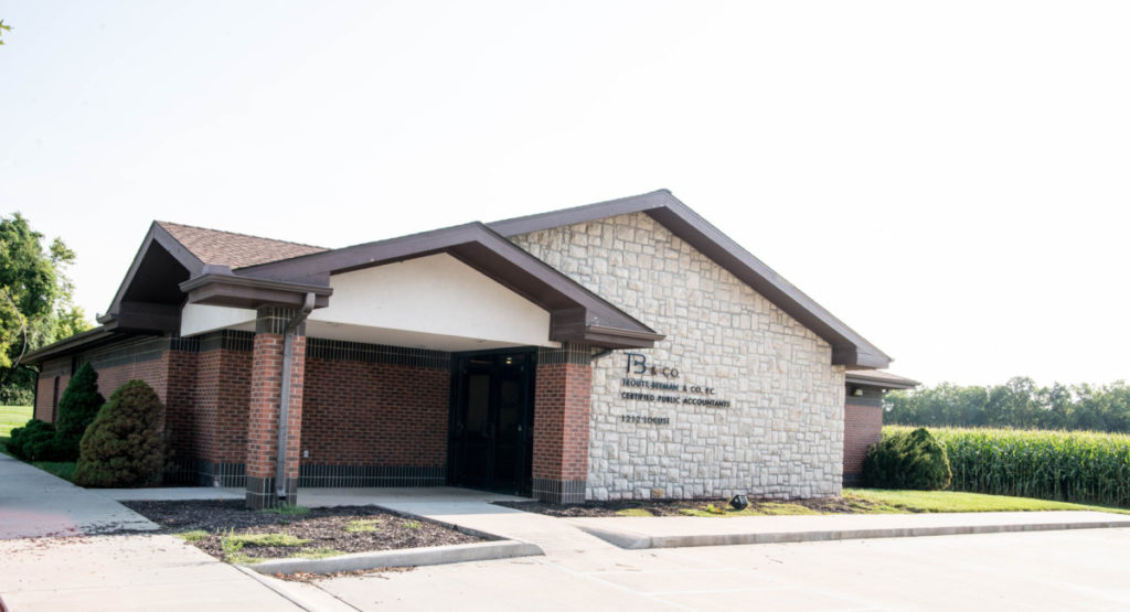 Troutt, Beeman & Co., P.C Belton MO Chamber of Commerce