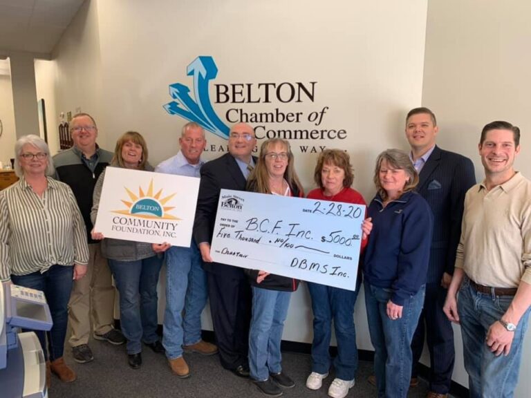 Belton Community Foundation, INC. Belton MO Chamber of Commerce