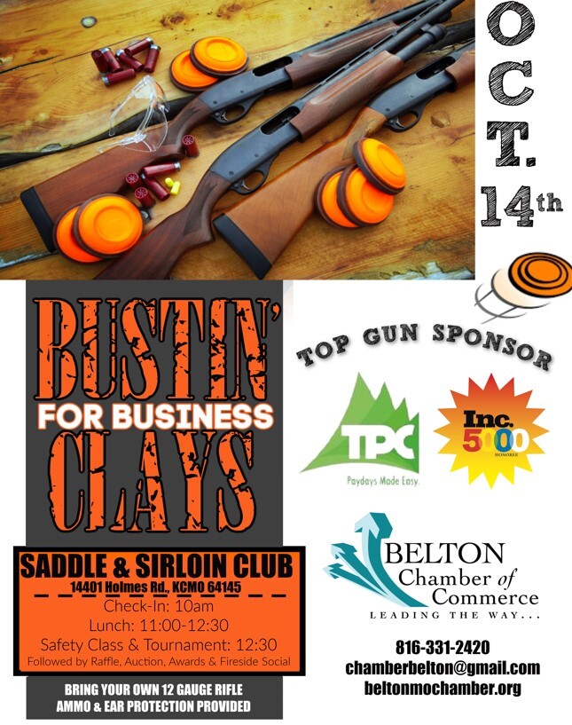 Belton, Missouri Chamber Of Commerce Belton, MO