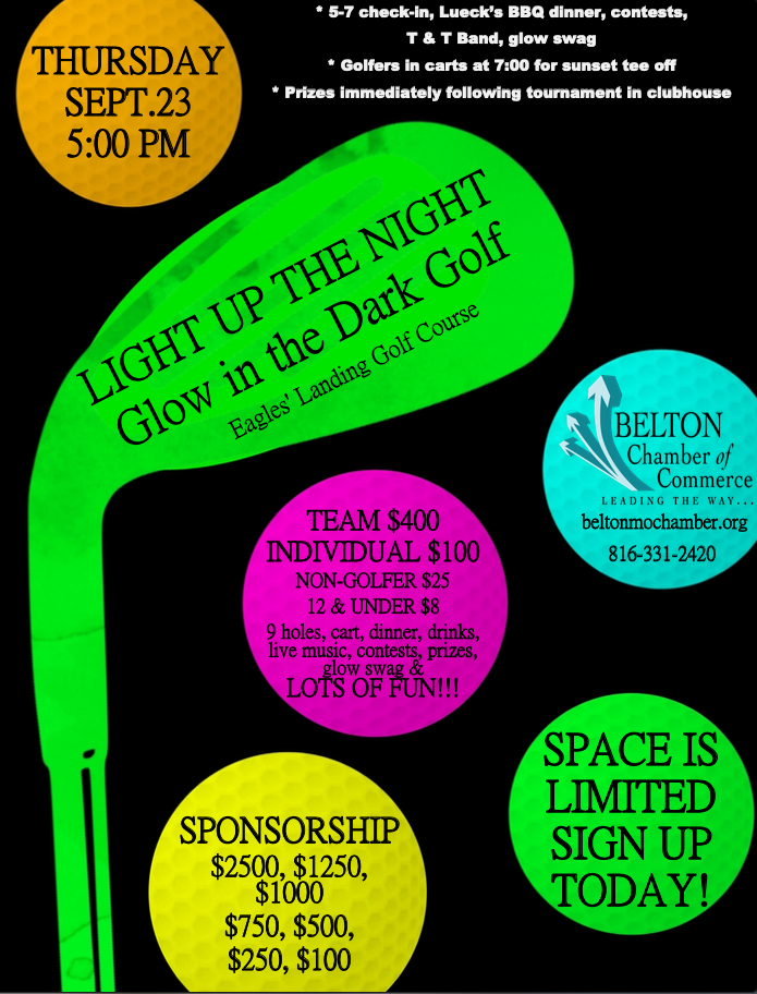 Belton, Missouri Chamber Of Commerce Belton, MO