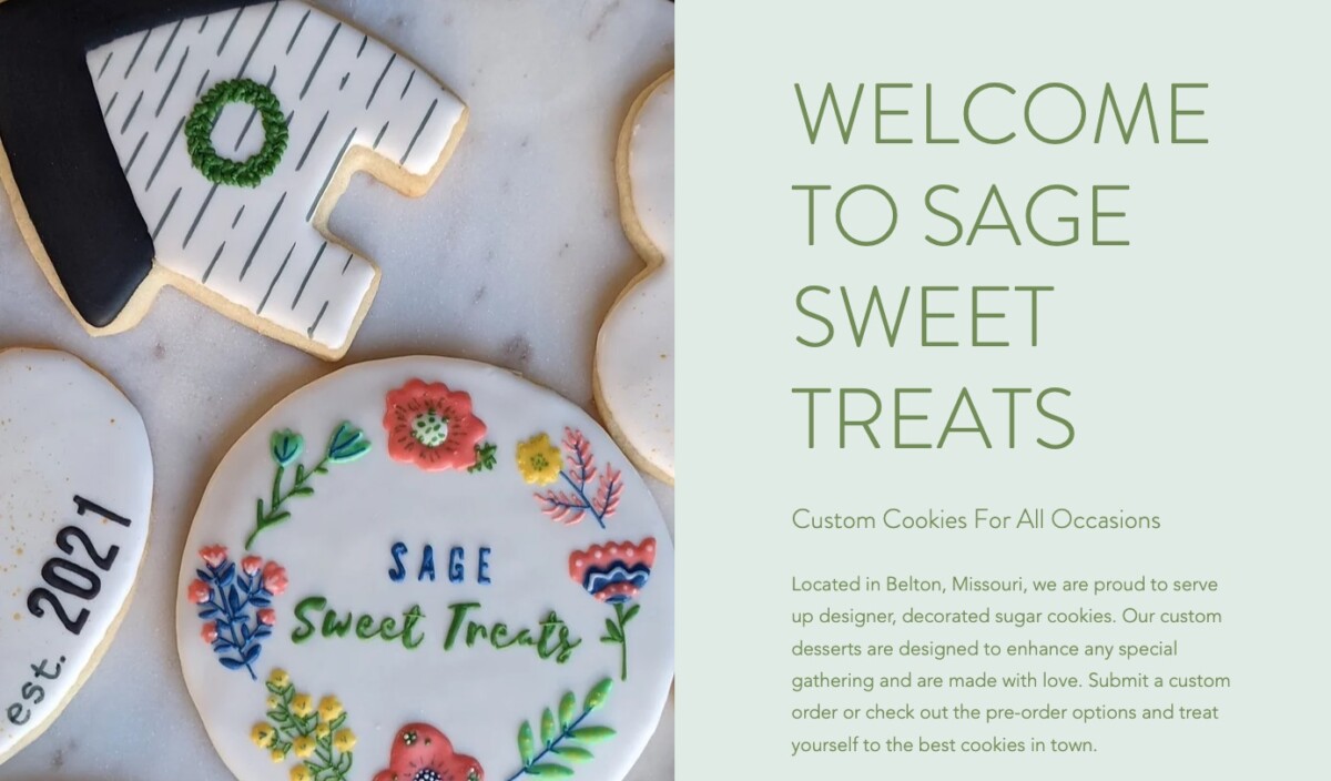 Sage Sweet Treats