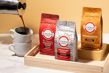 Scooters Coffee