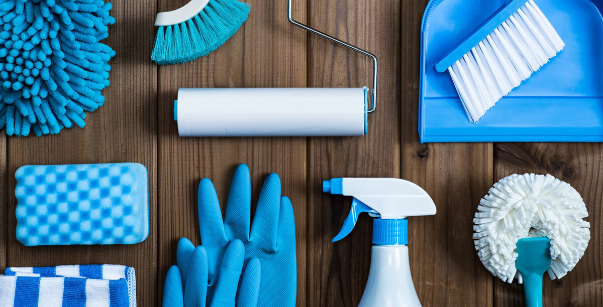 cleaning