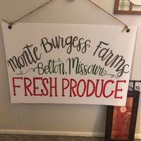 Monte Burgess Farms