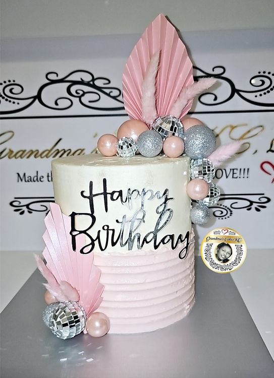 Grandma’s Cakes KC LLC