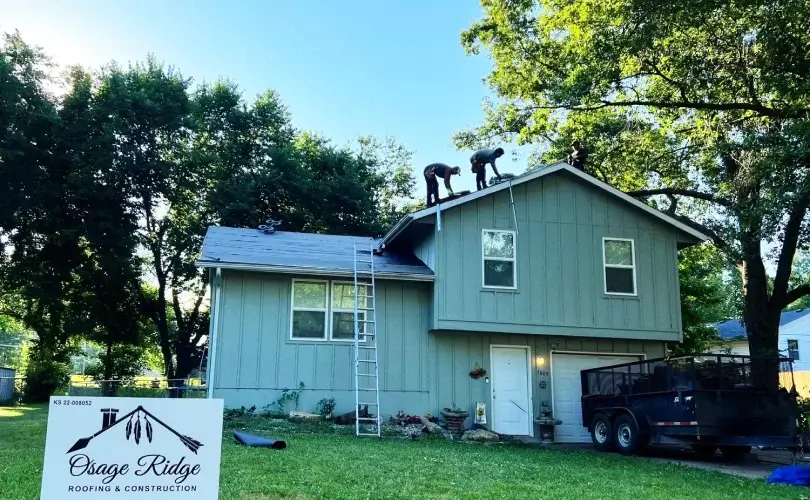 Osage Ridge Roofing