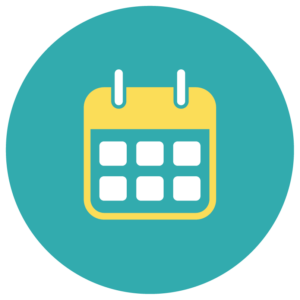 Belton Chamber Events Calendar Icon